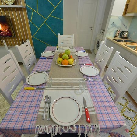Denis Comfort Apartment Шкодер Экстерьер фото