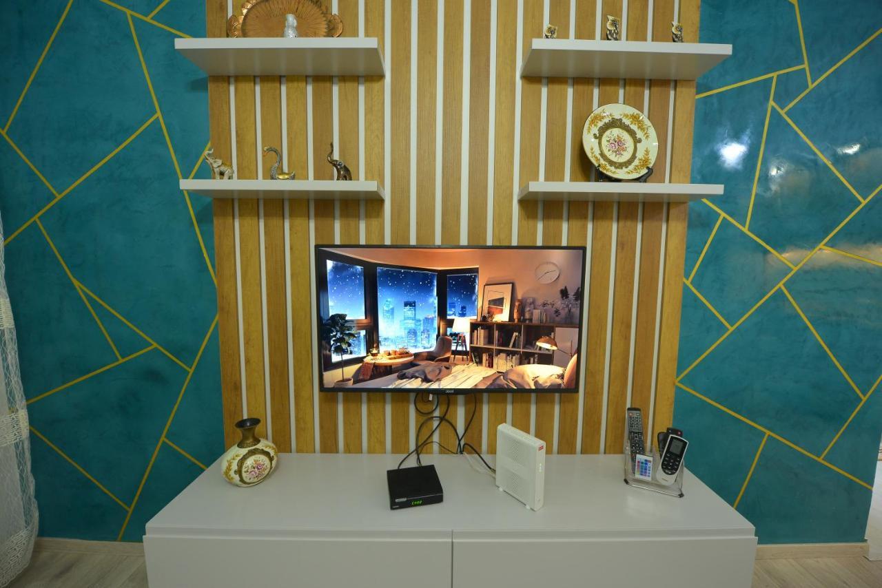 Denis Comfort Apartment Шкодер Экстерьер фото
