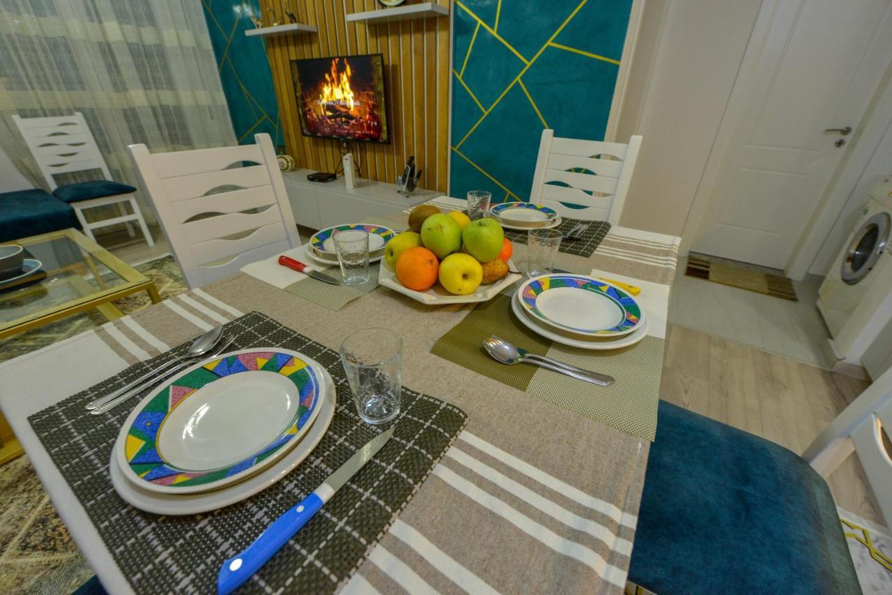 Denis Comfort Apartment Шкодер Экстерьер фото