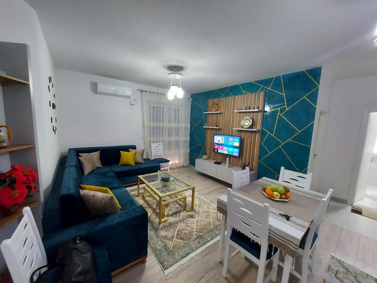 Denis Comfort Apartment Шкодер Экстерьер фото