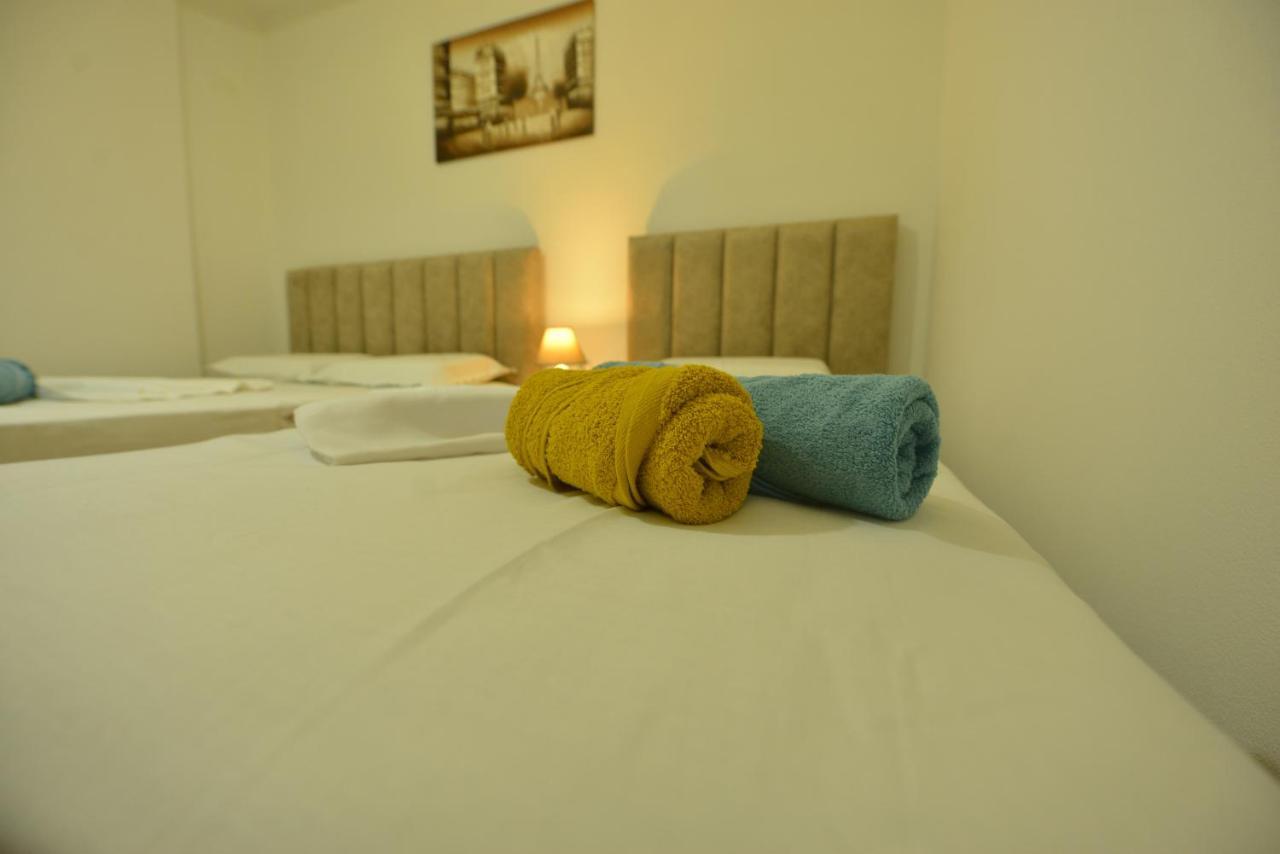 Denis Comfort Apartment Шкодер Экстерьер фото