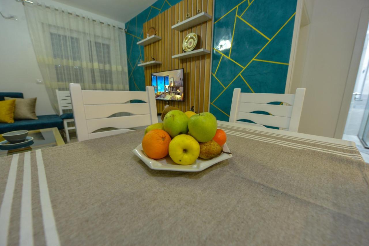 Denis Comfort Apartment Шкодер Экстерьер фото
