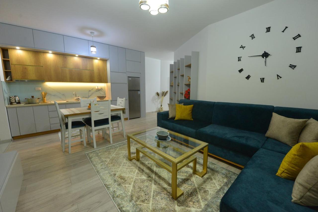 Denis Comfort Apartment Шкодер Экстерьер фото