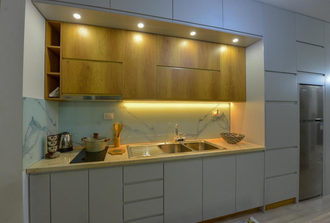 Denis Comfort Apartment Шкодер Экстерьер фото