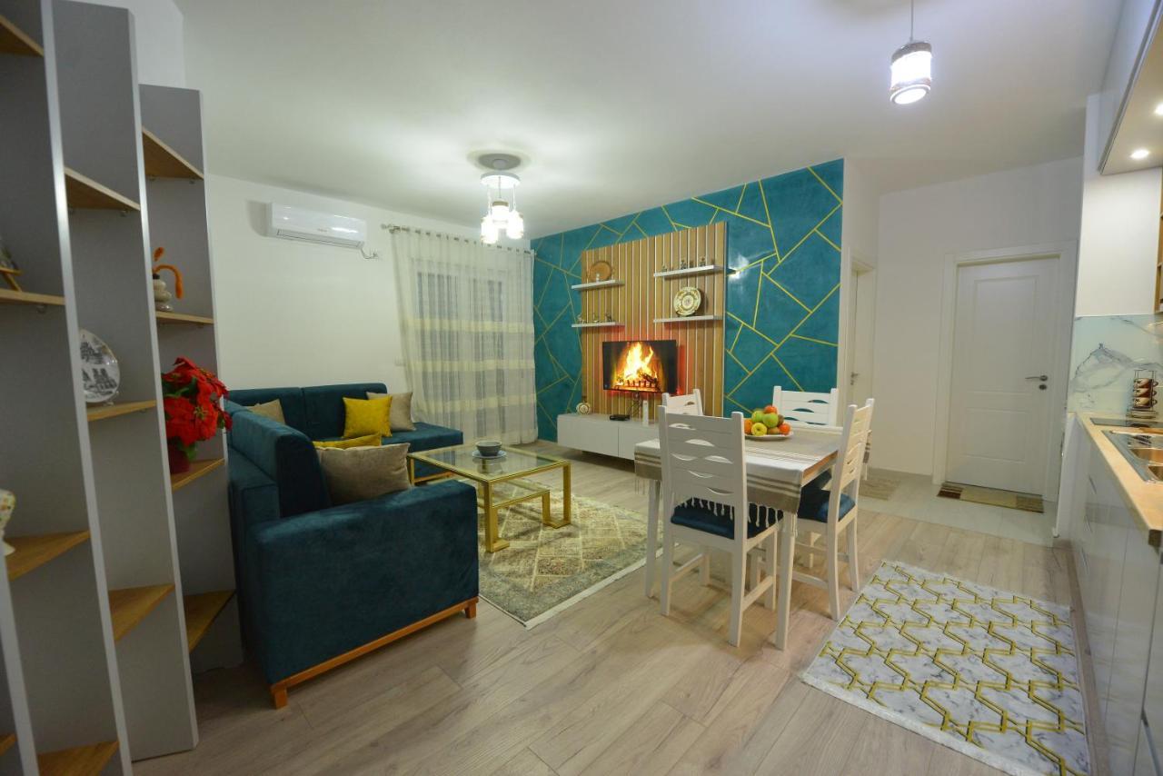 Denis Comfort Apartment Шкодер Экстерьер фото