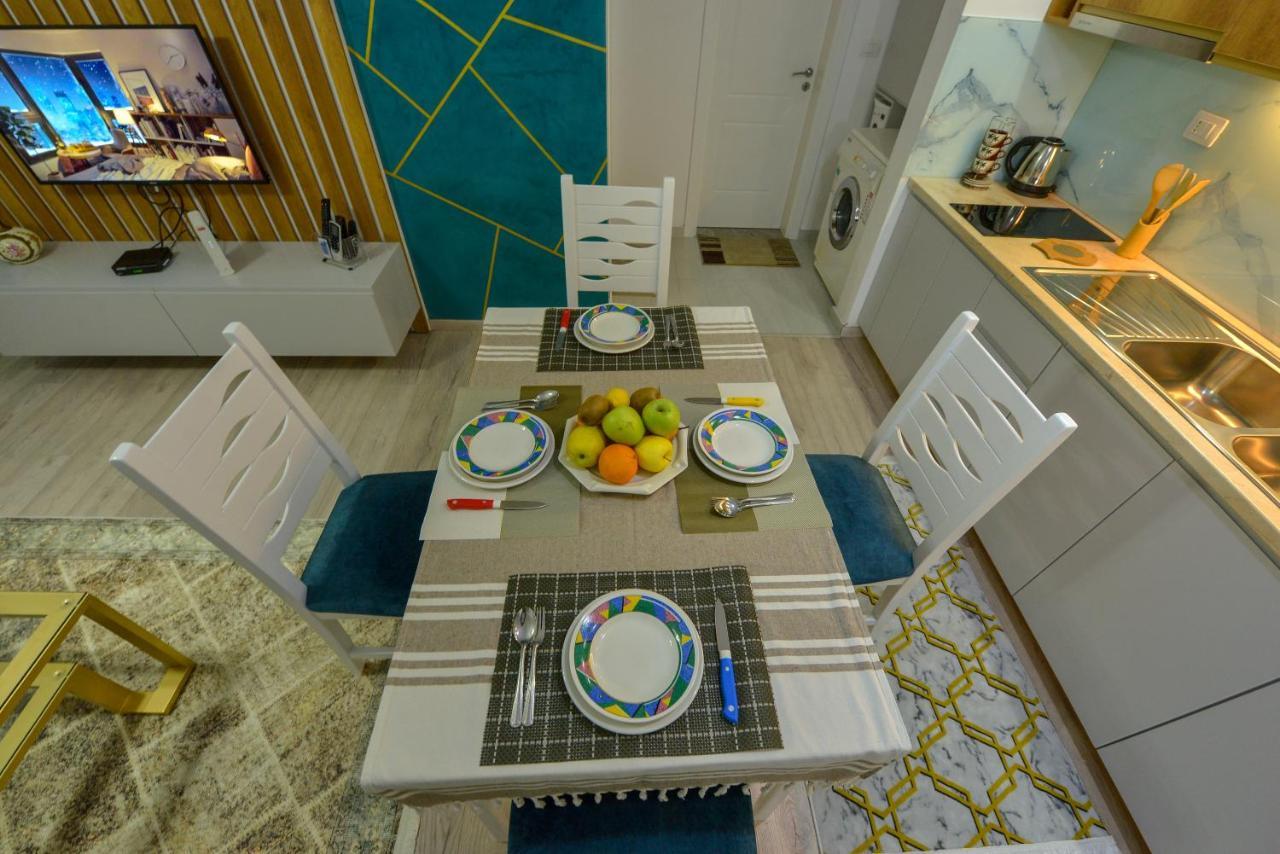Denis Comfort Apartment Шкодер Экстерьер фото