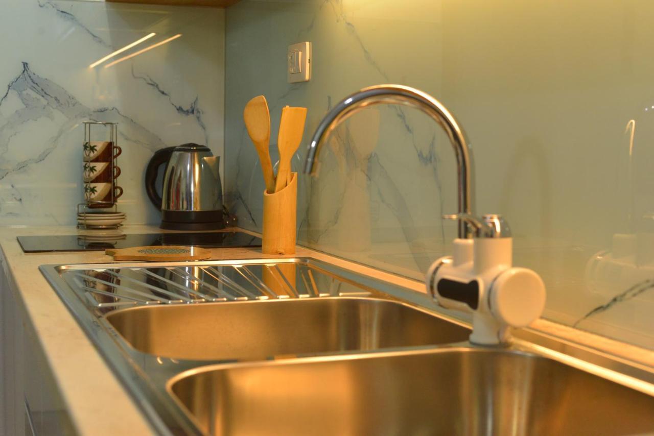 Denis Comfort Apartment Шкодер Экстерьер фото