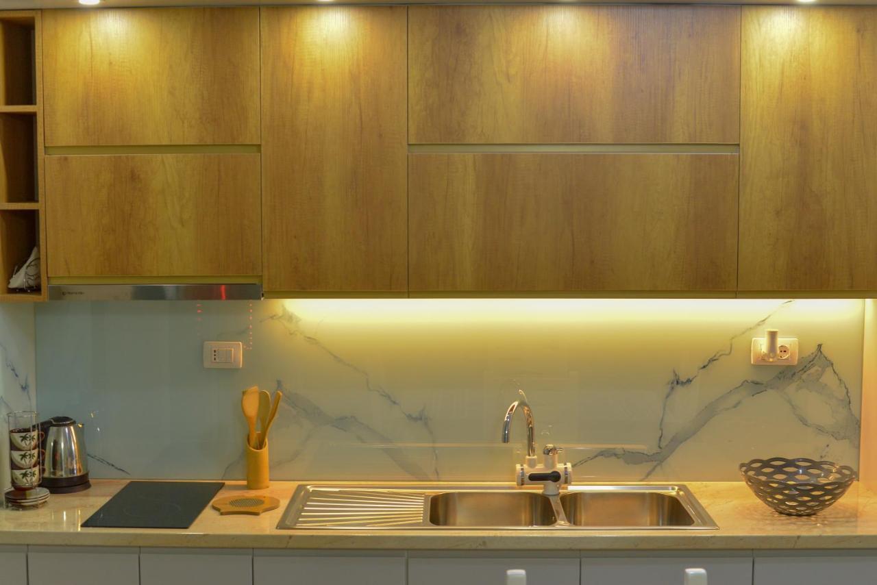 Denis Comfort Apartment Шкодер Экстерьер фото